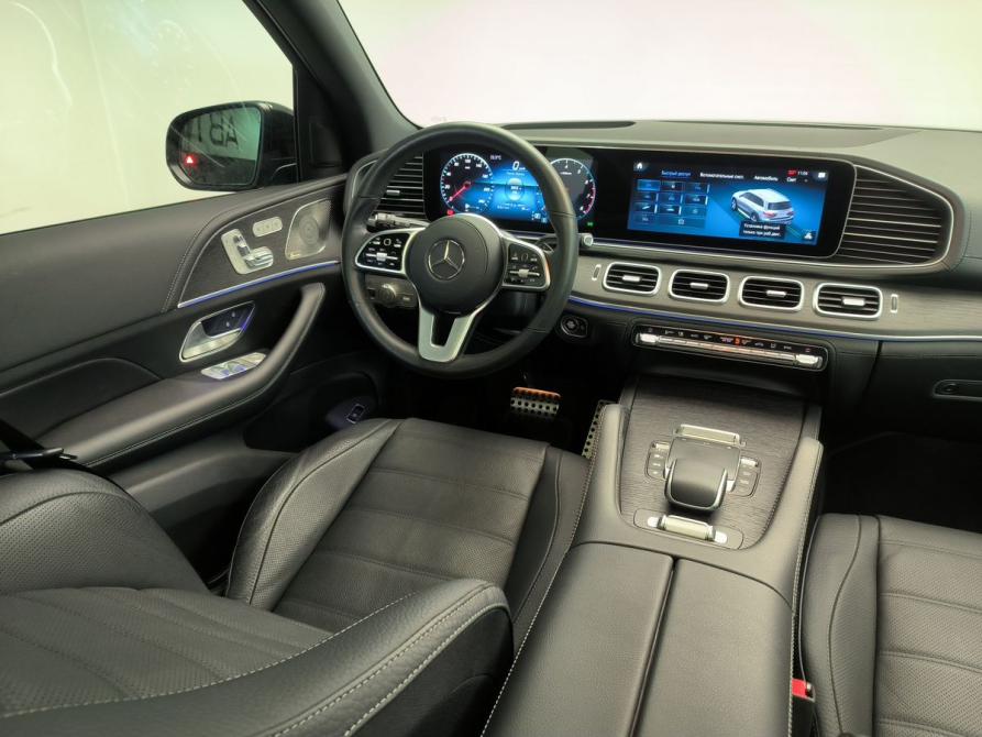 Mercedes-Benz GLS II (X167) Москва  - изображение 13