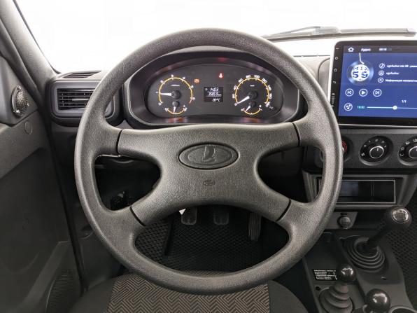 Lada (ВАЗ) Niva Legend с пробегом 2025 года, цена 1 000 000 рублей, 35853 км, внедорожник, Автокод Объявления