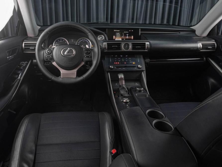 Lexus IS III Тюмень  - изображение 12