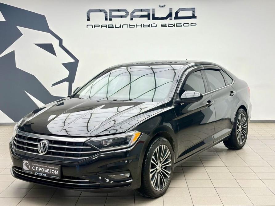 Volkswagen Jetta VII Ростов-на-Дону  - изображение 1