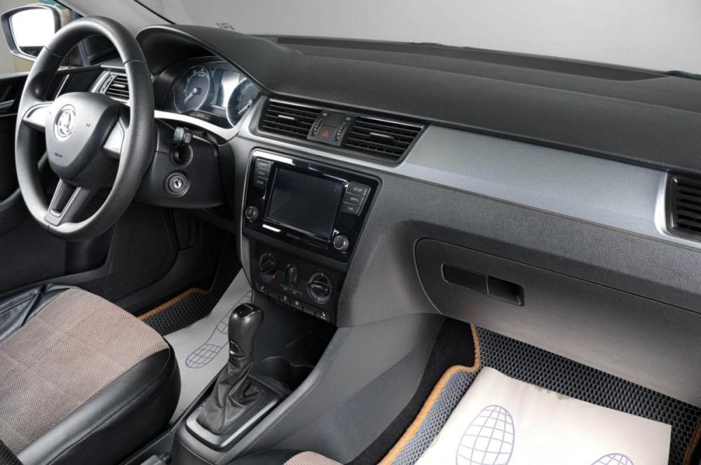 Skoda Rapid I Рестайлинг Тюмень  - изображение 11
