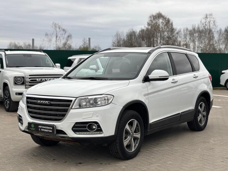 Haval H6 I Сыктывкар  - изображение 1