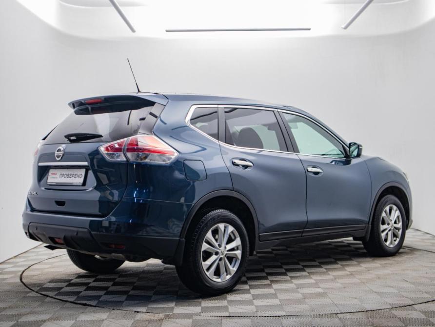 Nissan X-Trail III Москва  - изображение 5