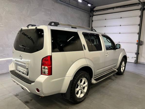 Nissan Pathfinder III Рестайлинг с пробегом 2011 года, цена 1 313 000 рублей, 273824 км, внедорожник, Автокод Объявления