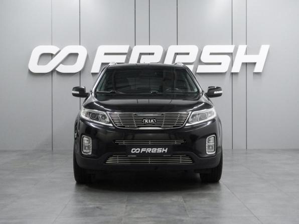 Kia Sorento II Рестайлинг с пробегом 2013 года, цена 1 698 000 рублей, 120783 км, внедорожник, Автокод Объявления