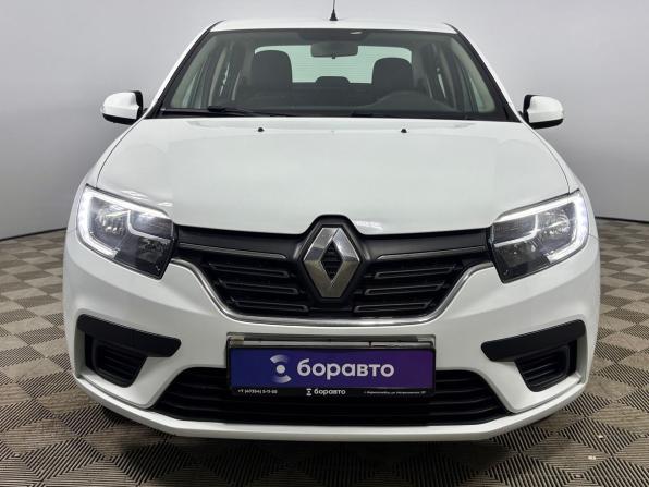 Renault Logan II Рестайлинг с пробегом 2022 года, цена 1 030 000 рублей, 79472 км, седан, Автокод Объявления