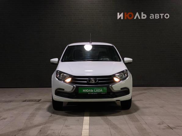 Lada (ВАЗ) Granta I Рестайлинг с пробегом 2023 года, цена 670 000 рублей, 65866 км, седан, Автокод Объявления