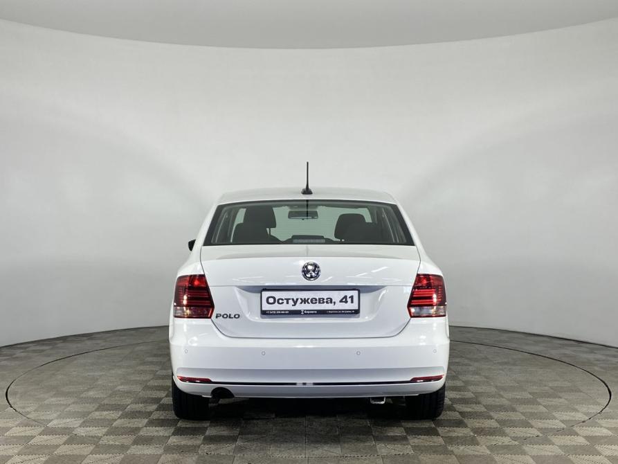 Volkswagen Polo V Рестайлинг Воронеж  - изображение 18