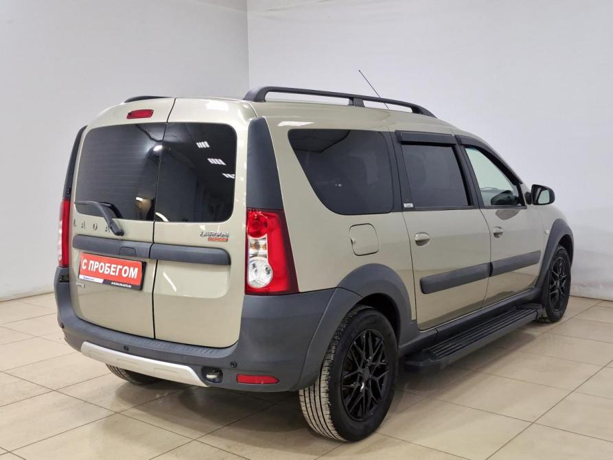 Lada (ВАЗ) Largus I Альметьевск  - изображение 5