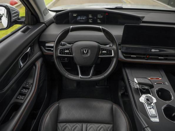 Changan UNI-K с пробегом 2023 года, цена 2 789 000 рублей, 49161 км, внедорожник, Автокод Объявления