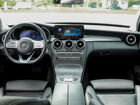Mercedes-Benz C-Класс V (W206) с пробегом 2021 года, цена 3 700 000 рублей, 29238 км, седан, Автокод Объявления