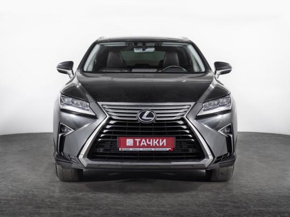 Lexus RX IV с пробегом 2017 года, цена 3 040 000 рублей, 219586 км, внедорожник, Автокод Объявления