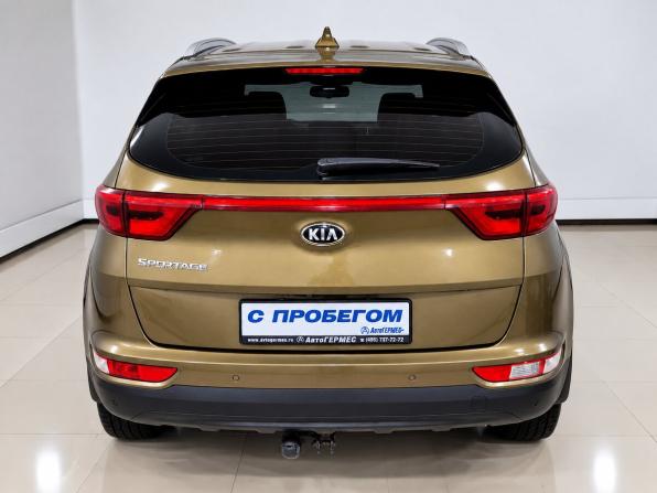 Kia Sportage IV с пробегом 2016 года, цена 1 580 000 рублей, 299088 км, внедорожник, Автокод Объявления