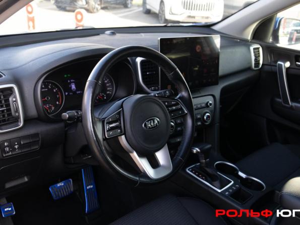 Kia Sportage IV Рестайлинг с пробегом 2021 года, цена 2 778 000 рублей, 52600 км, внедорожник, Автокод Объявления