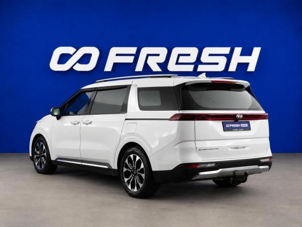 Kia Carnival IV с пробегом 2021 года, цена 3 999 050 рублей, 100746 км, минивэн, Автокод Объявления
