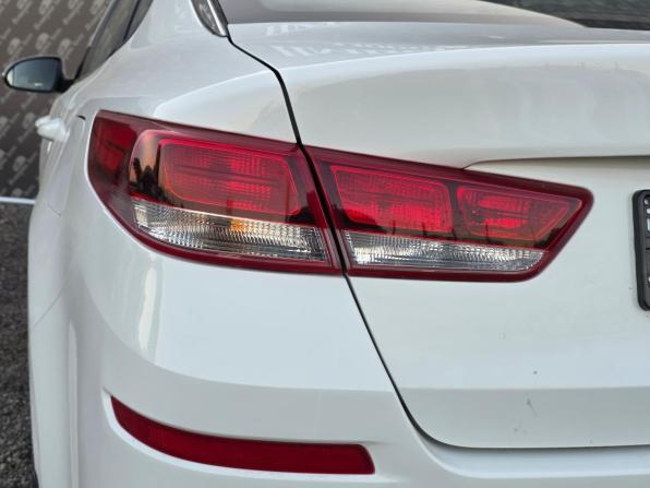 Kia Optima IV Рестайлинг с пробегом 2020 года, цена 1 245 000 рублей, 192180 км, седан, Автокод Объявления