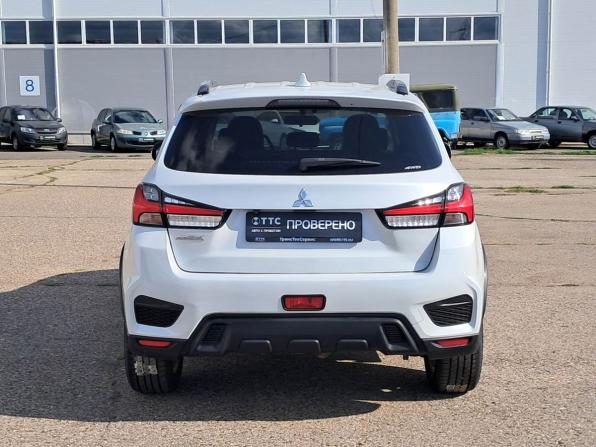 Mitsubishi ASX I Рестайлинг 3 с пробегом 2021 года, цена 2 210 000 рублей, 47500 км, внедорожник, Автокод Объявления