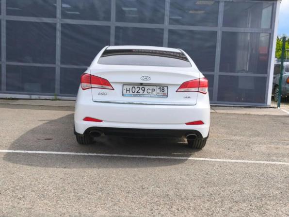 Hyundai i40 I с пробегом 2014 года, цена 1 100 000 рублей, 191200 км, седан, Автокод Объявления