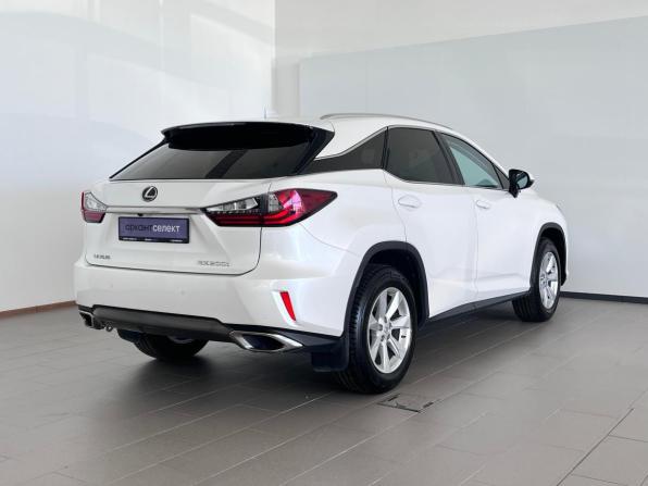 Lexus RX IV с пробегом 2017 года, цена 3 300 000 рублей, 153306 км, внедорожник, Автокод Объявления