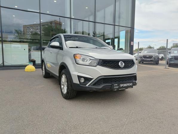 SsangYong Actyon II Рестайлинг с пробегом 2013 года, цена 970 000 рублей, 108325 км, внедорожник, Автокод Объявления