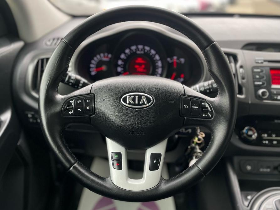 Kia Sportage III Краснодар  - изображение 13