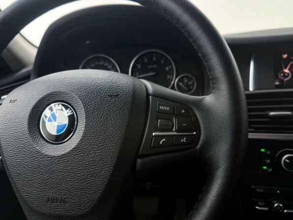 BMW X3 II (F25) Рестайлинг с пробегом 2015 года, цена 2 399 000 рублей, 123275 км, внедорожник, Автокод Объявления