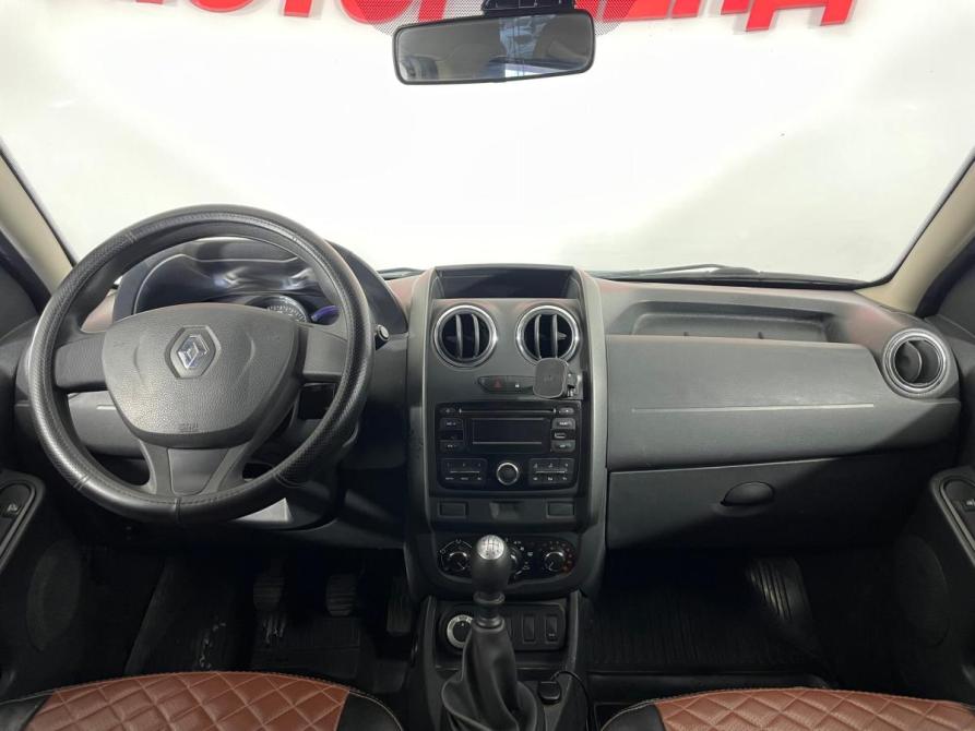 Renault Duster I Рестайлинг Воронеж  - изображение 10