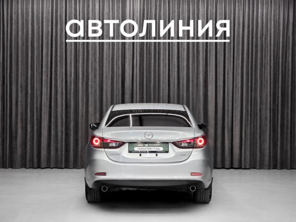 Mazda 6 III (GJ) Рестайлинг с пробегом 2016 года, цена 1 640 000 рублей, 160000 км, седан, Автокод Объявления