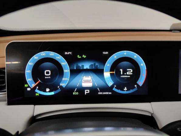 JETOUR X70+ I Рестайлинг с пробегом 2023 года, цена 2 177 000 рублей, 24456 км, внедорожник, Автокод Объявления