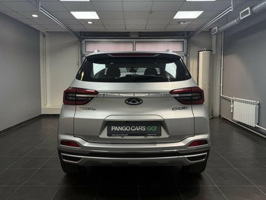 Chery Tiggo 4 I Рестайлинг Тверь  - изображение 5
