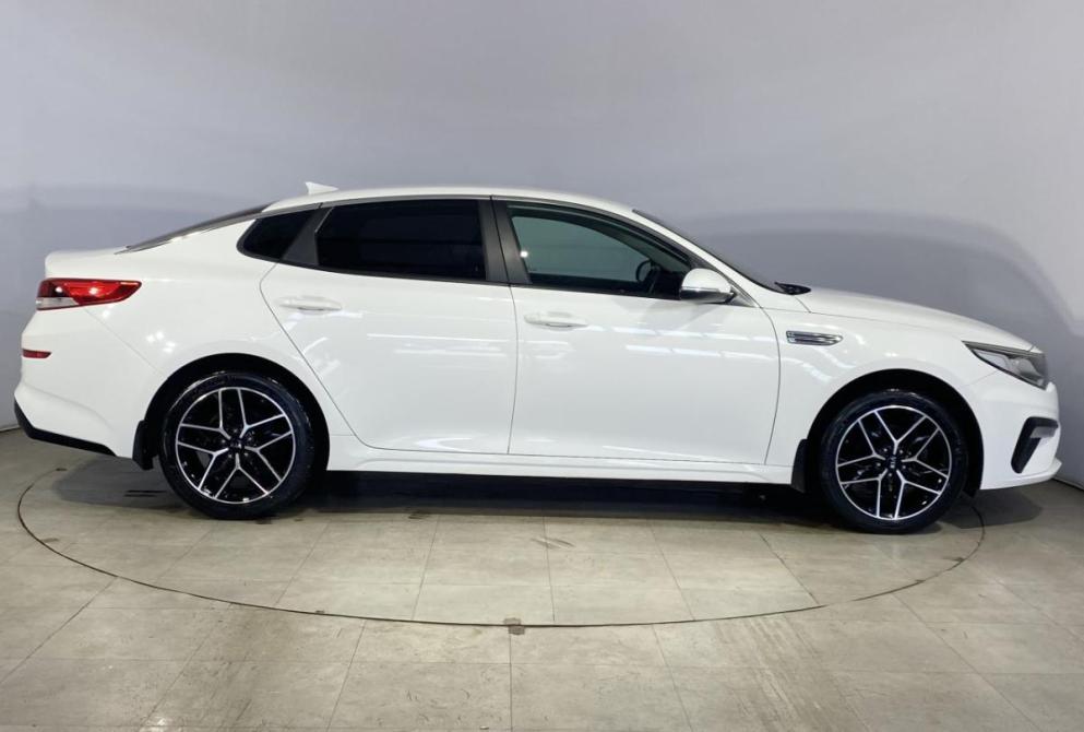 Kia Optima IV Рестайлинг Саранск  - изображение 6