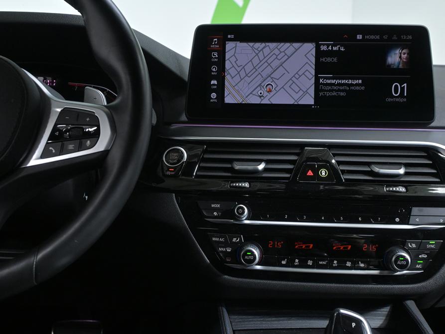 BMW 5 серии VII (G30/G31/G38) Рестайлинг Москва  - изображение 10