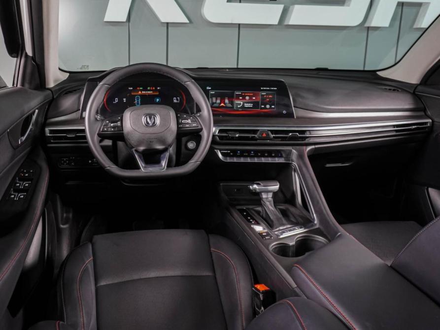 Changan CS35 Plus I Рестайлинг Воронеж  - изображение 6