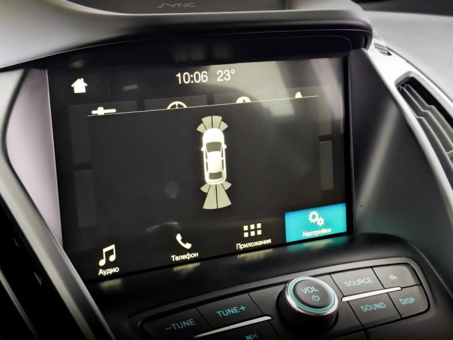 Ford Kuga II Рестайлинг Москва  - изображение 26