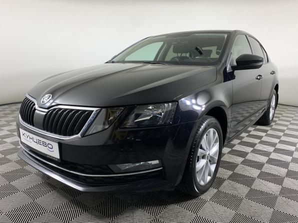 Skoda Octavia III (A7) Рестайлинг с пробегом 2018 года, цена 1 579 000 рублей, 161922 км, лифтбек, Автокод Объявления
