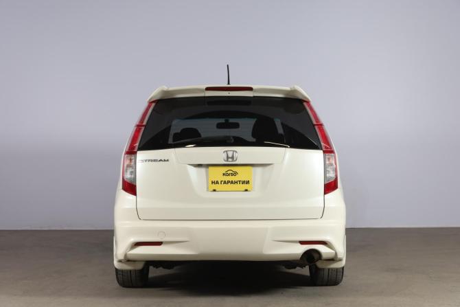 Honda Stream II Рестайлинг с пробегом 2010 года, цена 1 299 000 рублей, 120000 км, компактвэн, Автокод Объявления