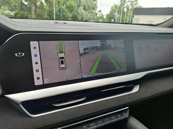 Geely Monjaro I с пробегом 2024 года, цена 3 248 000 рублей, 51171 км, внедорожник, Автокод Объявления