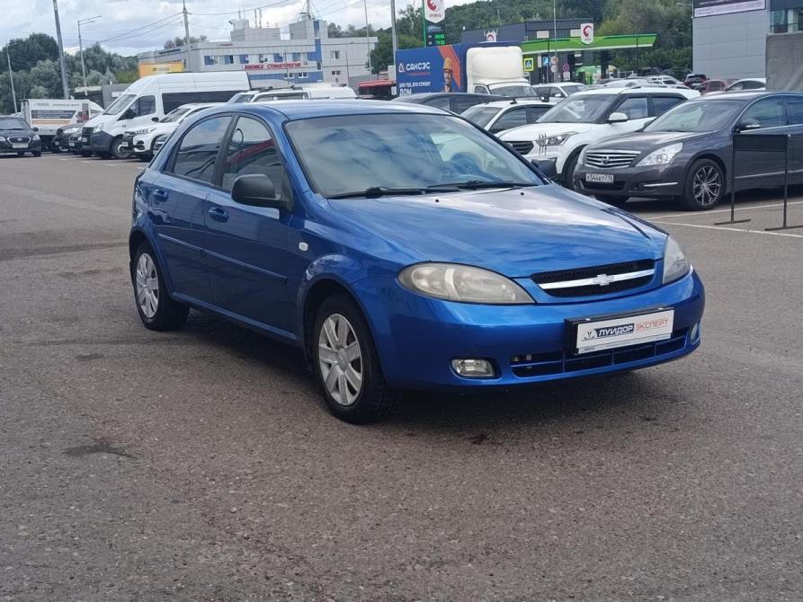 Chevrolet Lacetti I Казань  - изображение 3