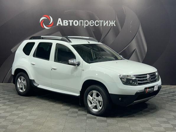 Renault Duster I с пробегом 2012 года, цена 920 000 рублей, 198000 км, внедорожник, Автокод Объявления