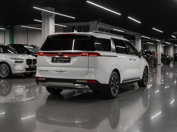 Kia Carnival IV с пробегом 2020 года, цена 3 650 000 рублей, 92102 км, минивэн, Автокод Объявления