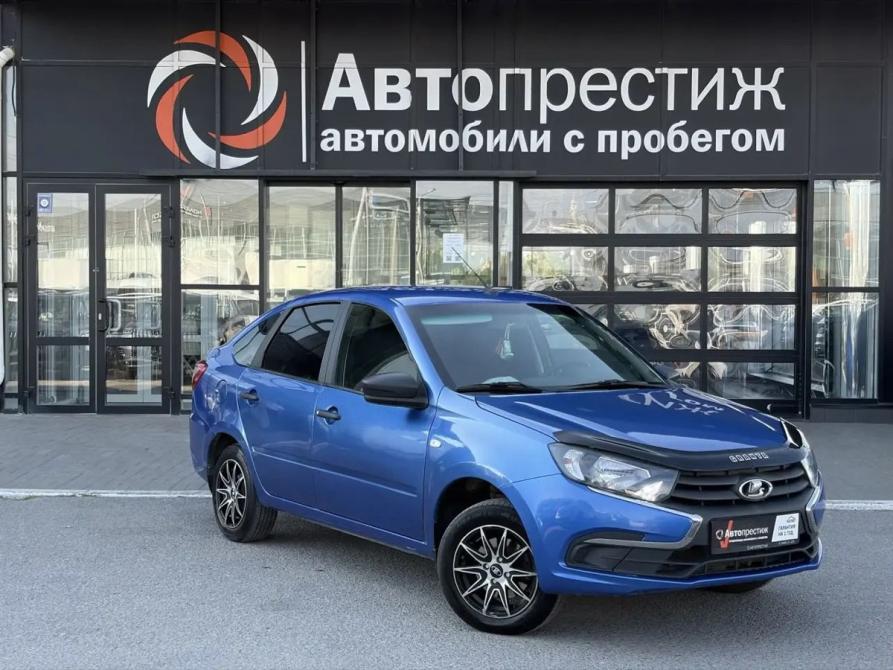 Lada (ВАЗ) Granta I Рестайлинг Волгоград  - изображение 1