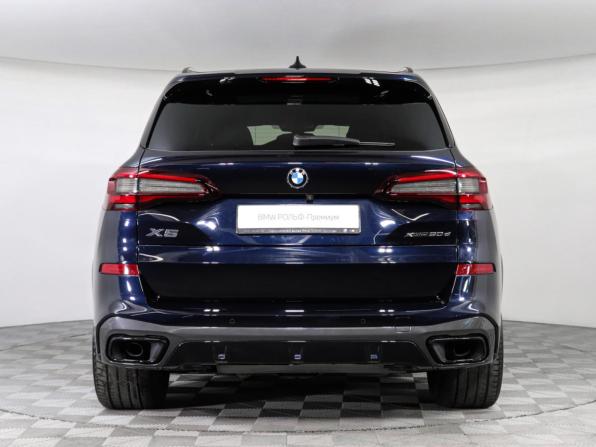 BMW X5 IV (G05/G18) с пробегом 2021 года, цена 8 490 000 рублей, 61992 км, внедорожник, Автокод Объявления