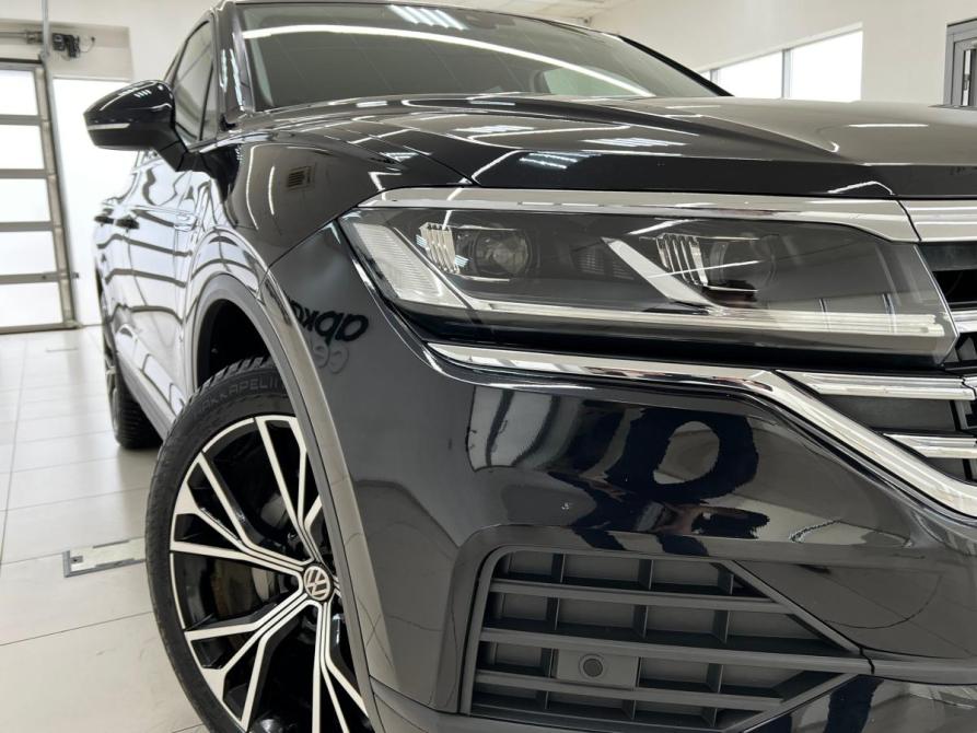 Volkswagen Touareg III Волгоград  - изображение 9