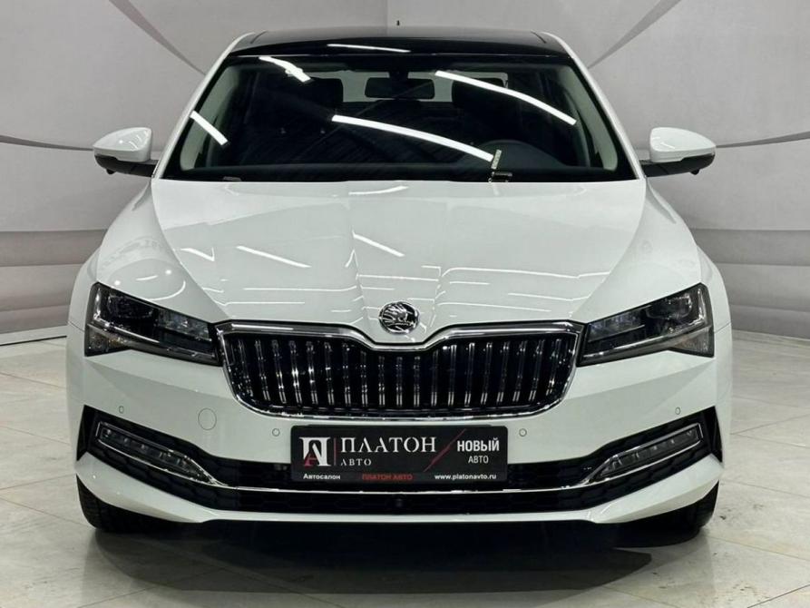 Skoda Superb III Рестайлинг Воронеж  - изображение 2