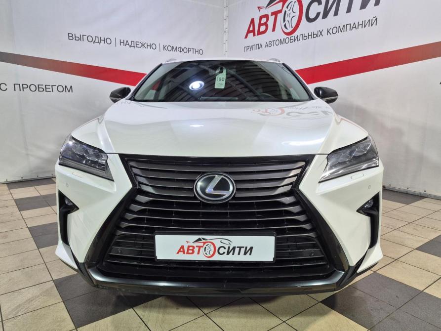 Lexus RX IV Воронеж  - изображение 3