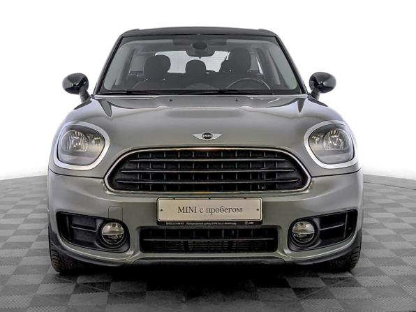 Mini Countryman II с пробегом 2017 года, цена 1 935 000 рублей, 59440 км, внедорожник, Автокод Объявления