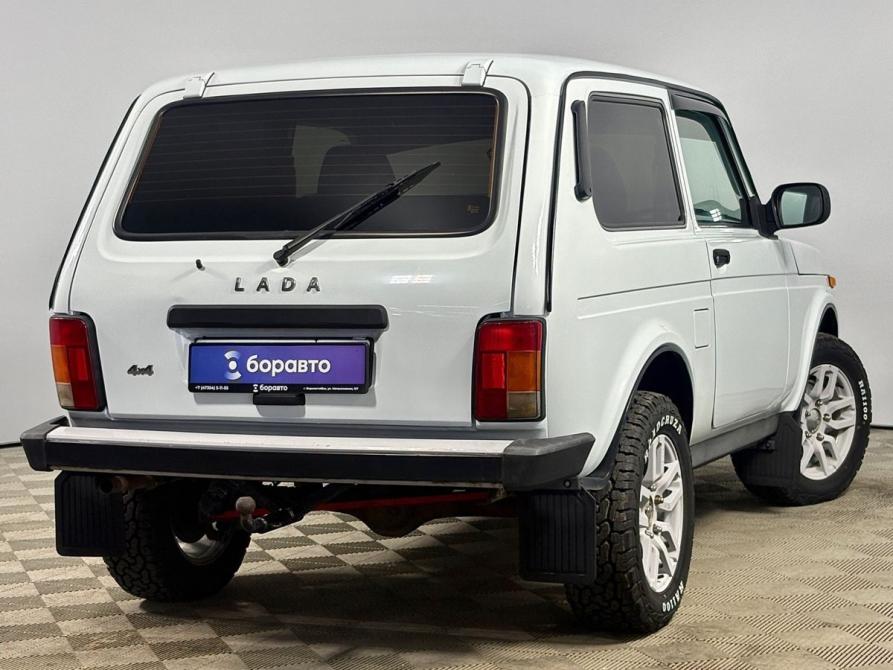 Lada (ВАЗ) 2121 (4x4) I Рестайлинг Борисоглебск  - изображение 5