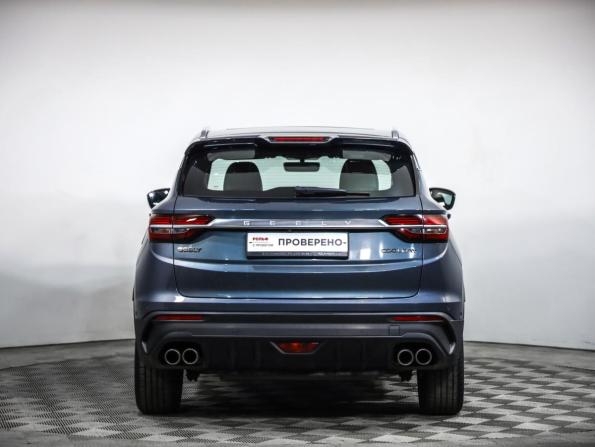 Geely Coolray I с пробегом 2021 года, цена 1 649 777 рублей, 95100 км, внедорожник, Автокод Объявления