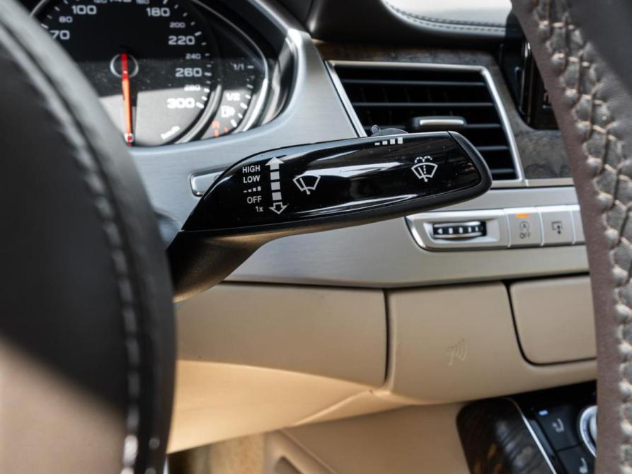 Audi A8 III (D4) Рестайлинг Ставрополь  - изображение 20