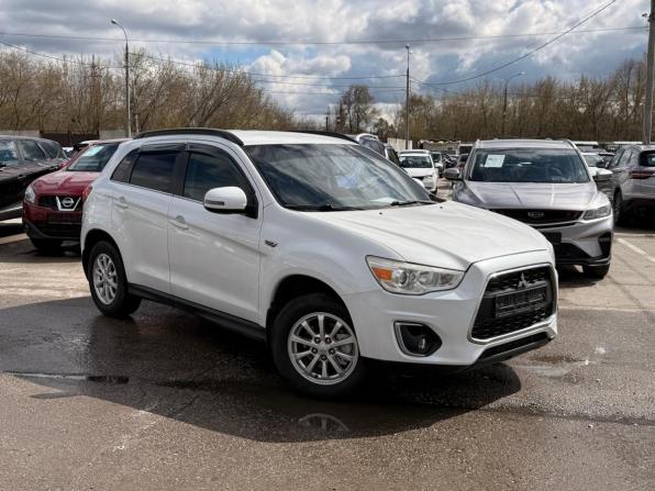 Mitsubishi ASX I с пробегом 2013 года, цена 999 000 рублей, 254897 км, внедорожник, Автокод Объявления